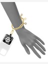 Anne Klein Kovový řemínek k mobilu Anne Klein WK/4036CHRM