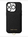 Anne Klein Černý kryt Anne Klein pro iPhone 14 Pro Max