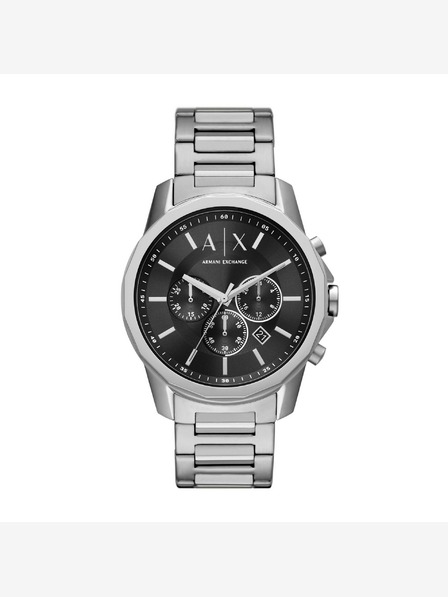 Armani Exchange Armani Exchange Banks pánské hodinky kulaté AX1720