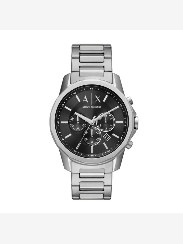 Armani Exchange Armani Exchange Banks pánské hodinky kulaté AX1720