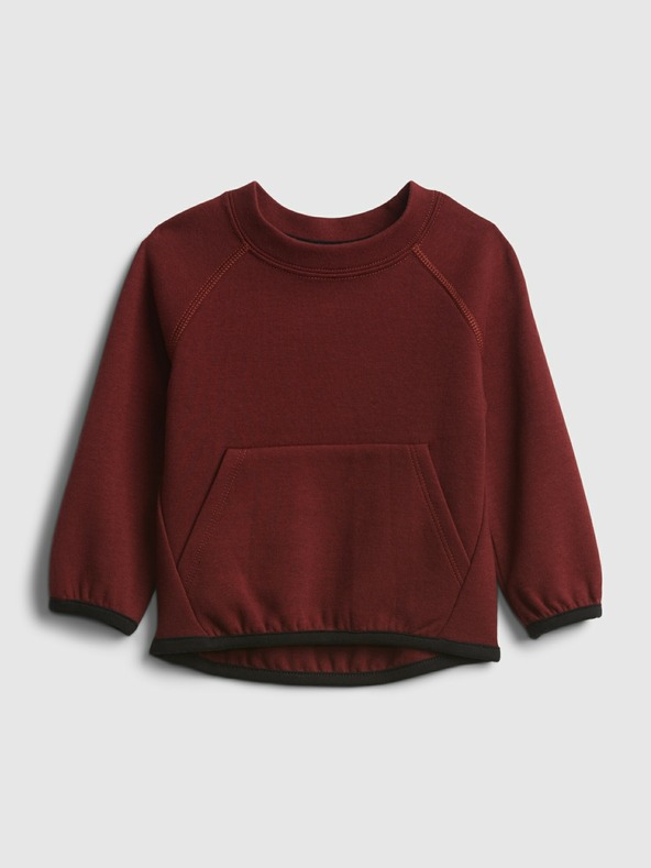 GAP Baby mikina GapFit Tech GAP