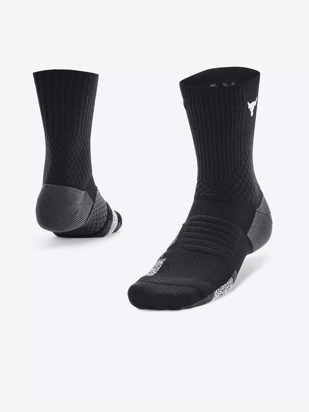 Under Armour Unisexové ponožky Under Armour Rock UA AD Playmaker 1pk Mid