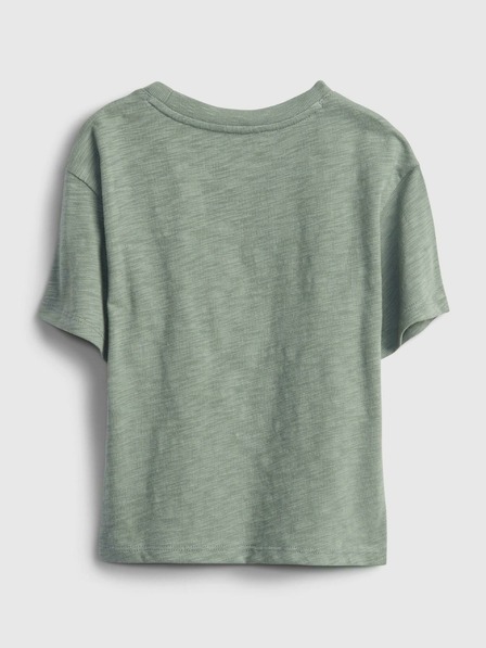 GAP Baby tričko oversize GAP