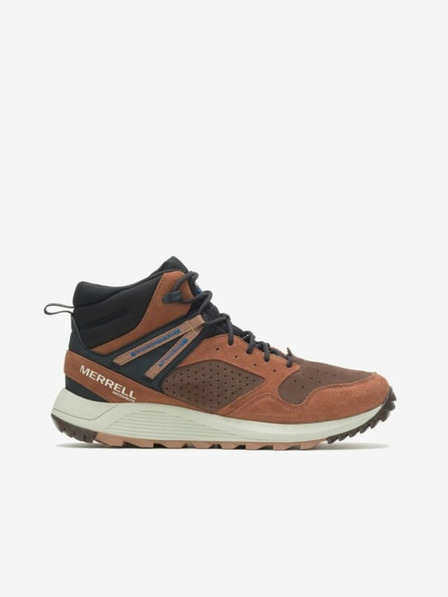 Merrell Outdoorové boty Merrell J067299 Wildwood Sneaker Boot Mid WP