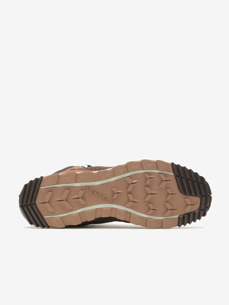 Merrell Outdoorové boty Merrell J067299 Wildwood Sneaker Boot Mid WP