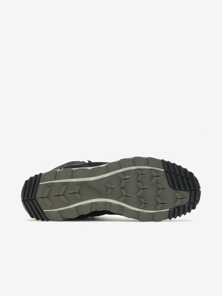 Merrell Outdoorové boty Merrell J067285 Wildwood Sneaker Boot Mid WP