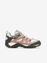 Merrell Růžové dámské outdoorové tenisky MERRELL Claypool Sport GTX