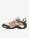 Merrell Růžové dámské outdoorové tenisky MERRELL Claypool Sport GTX