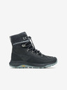 Merrell Černé dámské kotníkové zimní boty MERRELL Siren 4 Thermo Mid Wp