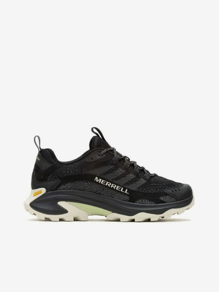 Merrell Černé dámské outdoorové tenisky MERRELL Moab Speed ​​2