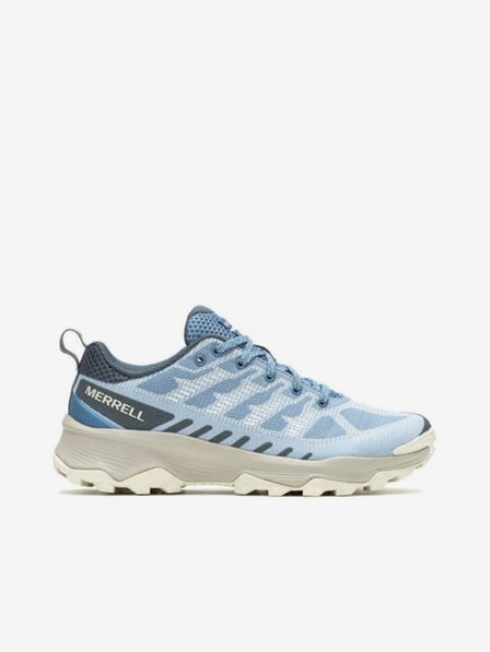 Merrell Světle modré dámské outdoorové tenisky MERRELL Speed Eco