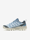 Merrell Světle modré dámské outdoorové tenisky MERRELL Speed Eco