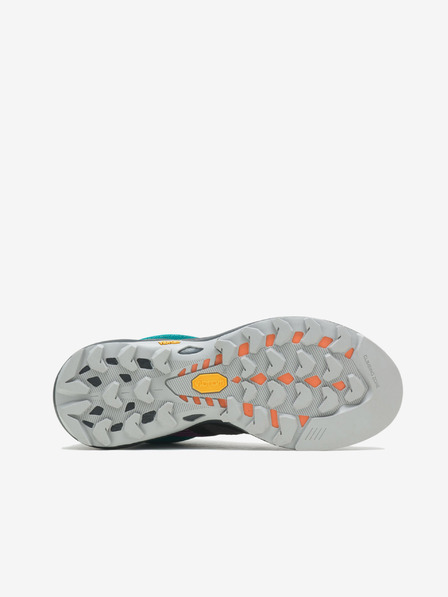 Merrell Outdoorové boty Merrell J135528 MQM 3 Mid GTX