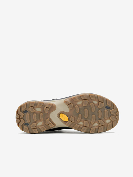 Merrell Outdoorové boty Merrell J038218 Moab Speed 2 LTR Mid WP