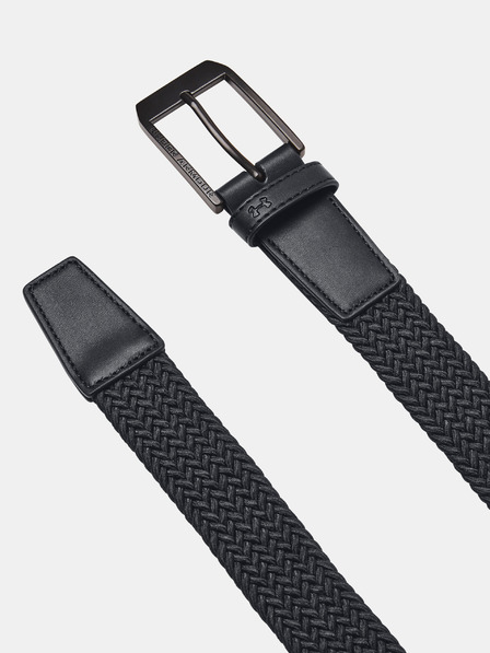 Under Armour Pánský pásek Under Armour M Braided Golf Belt