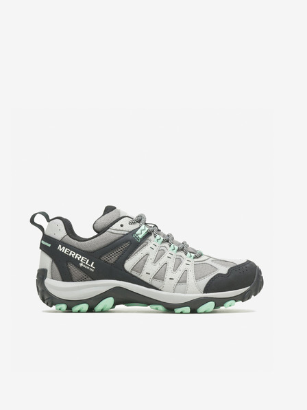 Merrell Šedé dámské outdoorové tenisky Merrell Accentor 3 Sport GTX