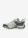 Merrell Šedé dámské outdoorové tenisky Merrell Accentor 3 Sport GTX
