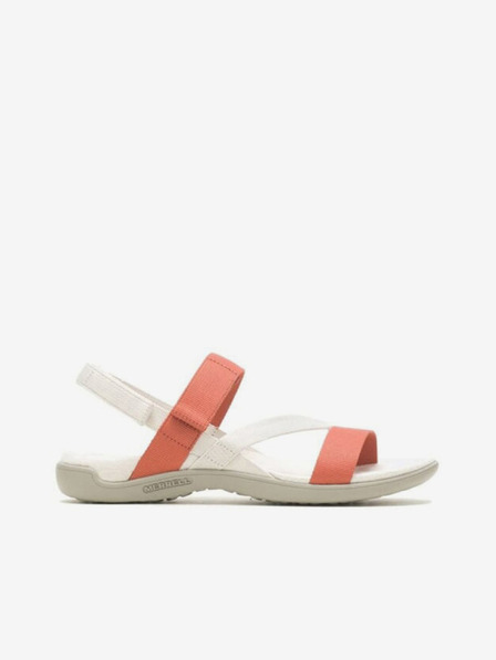 Merrell Oranžové dámské sandály MERRELL District 3 Strap Web