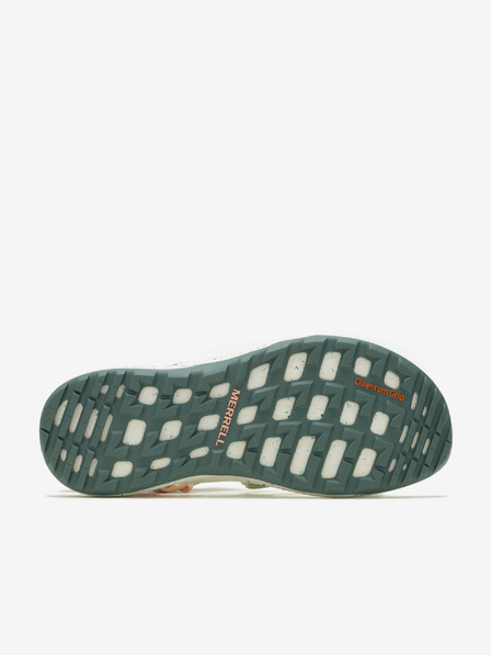 Merrell Zelené dámské outdoorové sandály MERRELL Bravada 2 Strap Sport