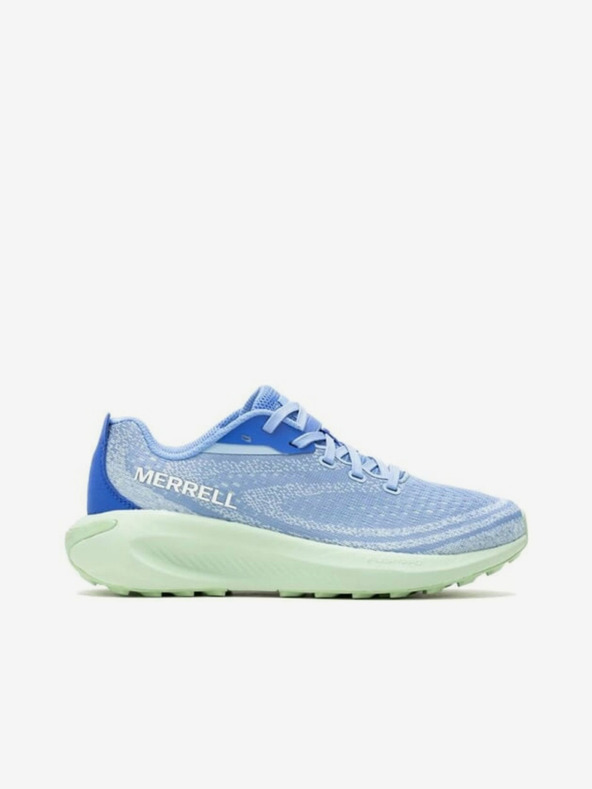 Merrell Světle modré dámské sportovní běžecké boty MERRELL Morphlite