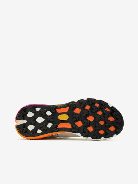 Merrell Růžovo-bílé dámské sportovní běžecké boty MERRELL Agility Peak 5