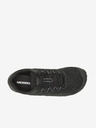 Merrell Černé dámské sportovní barefoot boty MERRELL Vapor Glove 6