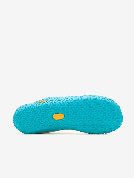 Merrell Modro-bílé dámské sportovní barefoot boty MERRELL Vapor Glove 6