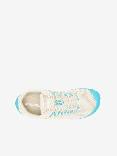 Merrell Modro-bílé dámské sportovní barefoot boty MERRELL Vapor Glove 6