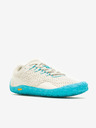 Merrell Modro-bílé dámské sportovní barefoot boty MERRELL Vapor Glove 6