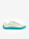Merrell Modro-bílé dámské sportovní barefoot boty MERRELL Vapor Glove 6