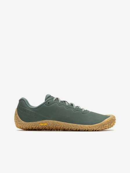 Merrell Zelené dámské sportovní barefoot boty MERRELL Vapor Glove 6
