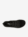 Merrell Černé dámské semišové barefoot boty MERRELL Wrapt