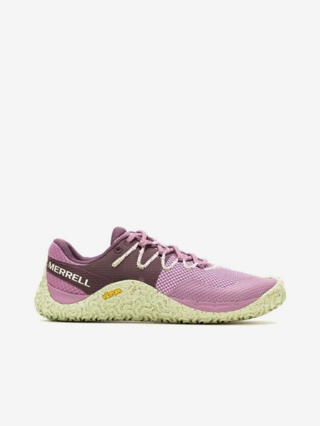 Merrell Fialové dámské sportovní barefoot boty MERRELL Trail Glove 7