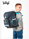BAAGL  Ergo Minecraft Blue Axe Školní set