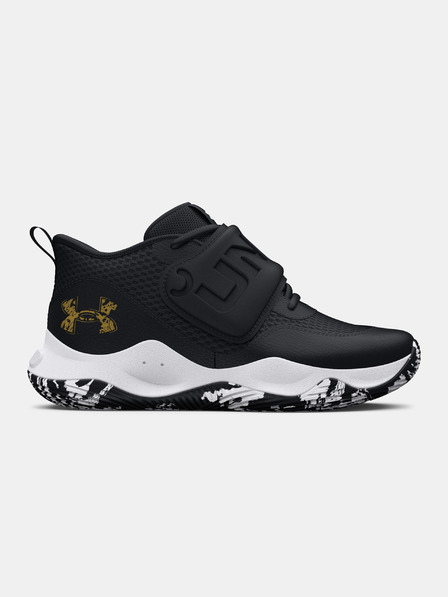 Under Armour Dětské boty Under Armour UA GS ZONE BB 2