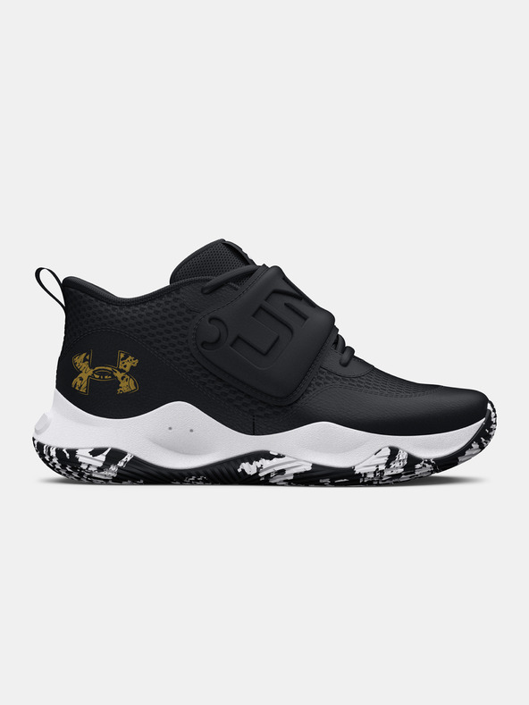 Under Armour Dětské boty Under Armour UA GS ZONE BB 2