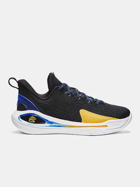 Under Armour Dětské boty Under Armour GS CURRY 12 Dub Nation