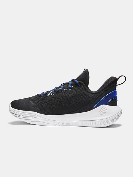 Under Armour Dětské boty Under Armour GS CURRY 12 Dub Nation