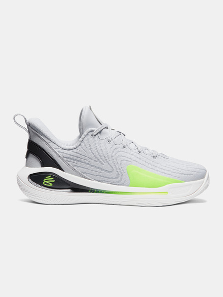 Under Armour Dětské boty Under Armour GS CURRY 12-GRY