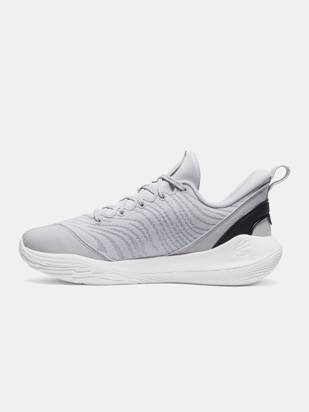 Under Armour Dětské boty Under Armour GS CURRY 12-GRY
