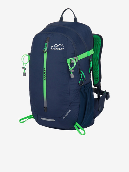 Loap Tmavě modrý outdoorový batoh LOAP QUESSA 28 l