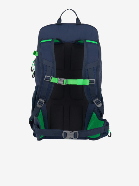 Loap Tmavě modrý outdoorový batoh LOAP QUESSA 28 l