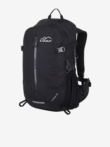 Loap Šedo-černý outdoorový batoh LOAP QUESSA 28 l