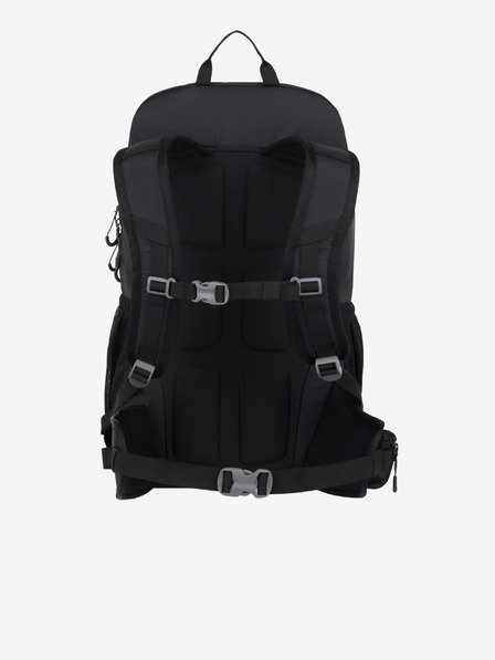 Loap Šedo-černý outdoorový batoh LOAP QUESSA 28 l