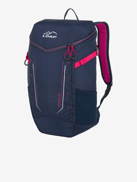 Loap Tmavě modrý outdoorový batoh LOAP MIRRA 26 l