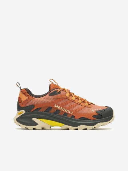 Merrell Oranžové pánské outdoorové tenisky MERRELL Moab Speed 2 GTX