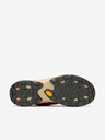 Merrell Oranžovo-šedé pánské outdoorové tenisky MERRELL Moab Speed 2