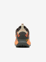Merrell Oranžovo-šedé pánské outdoorové tenisky MERRELL Moab Speed 2