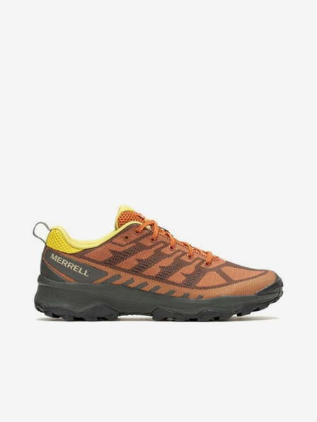 Merrell Oranžové pánské outdoorové tenisky MERRELL Speed Eco