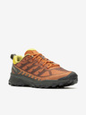 Merrell Oranžové pánské outdoorové tenisky MERRELL Speed Eco